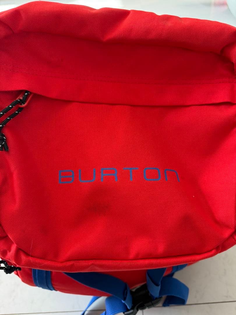 バートン　スノーボードブーツバック