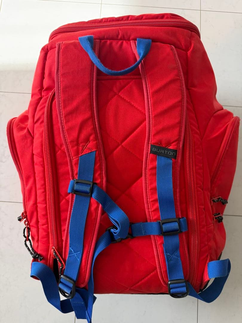 バートン　スノーボードブーツバック