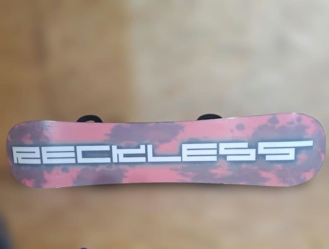 RECKLESS×SPOON×RIODELL 3点セット ブーツ交換可　2684