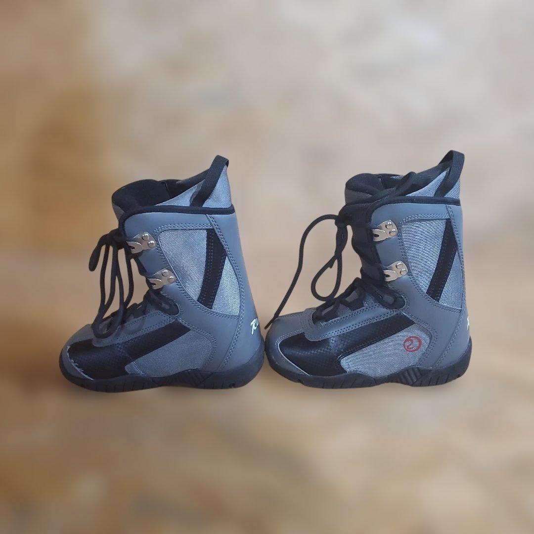 RECKLESS×SPOON×RIODELL 3点セット ブーツ交換可　2684