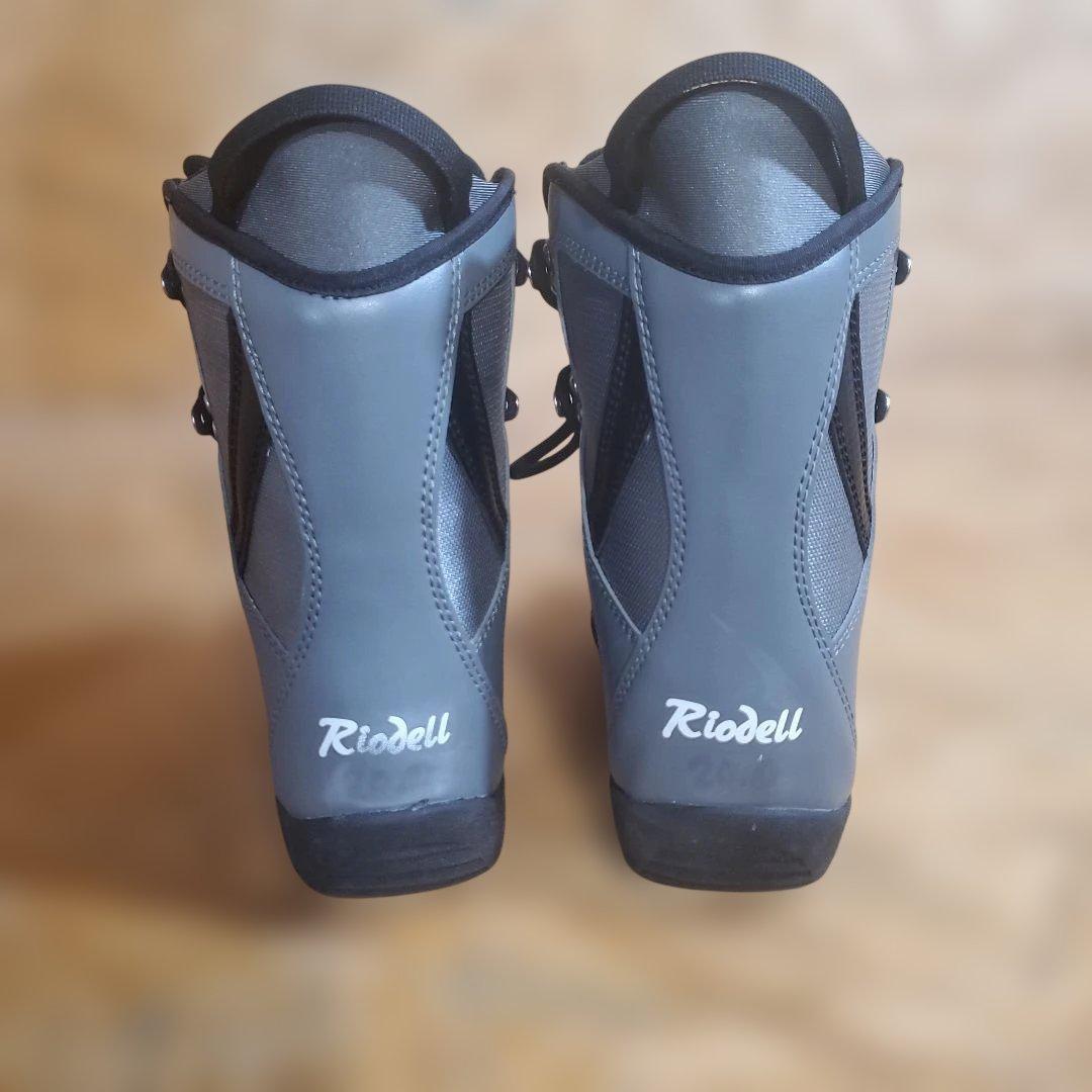 RECKLESS×SPOON×RIODELL 3点セット ブーツ交換可　2684