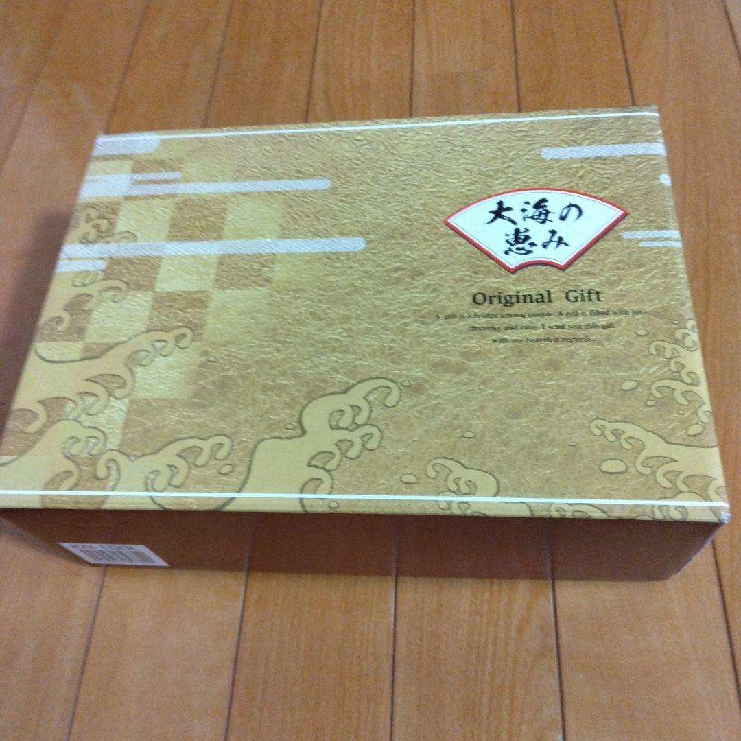 カニ缶詰大海の恵み