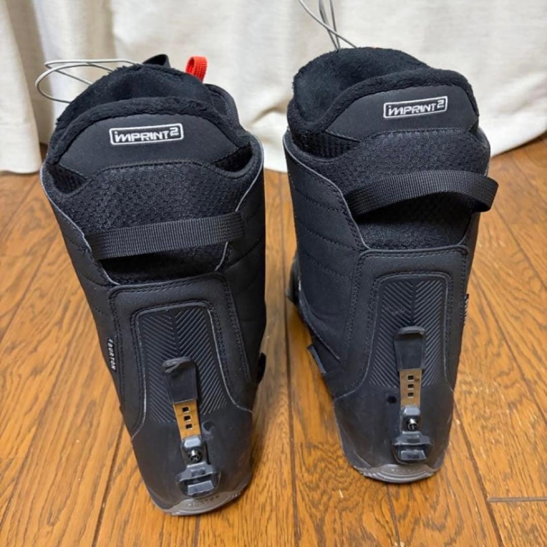 メンズ Burton ルーラー Step On® スノーボードブーツ 27.0