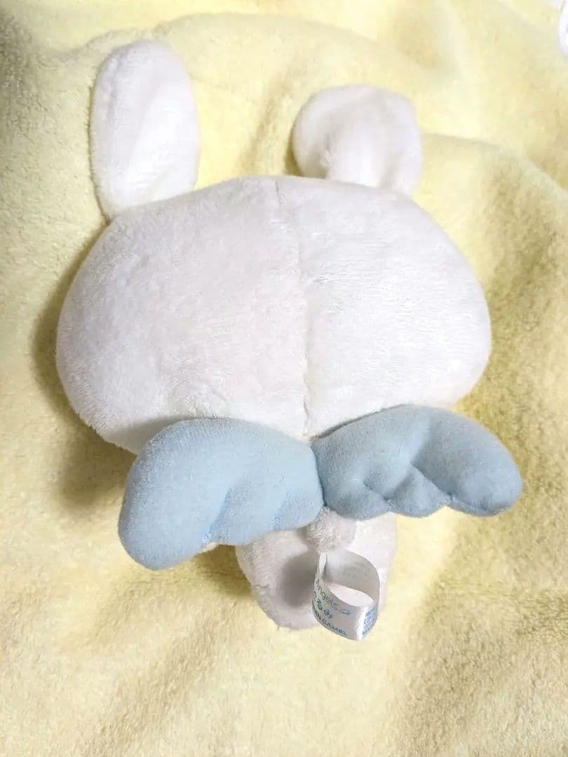 【激レア！】 ツインエンジェルス　ぬいぐるみ　サンエックス レトロ 平成　うさぎ