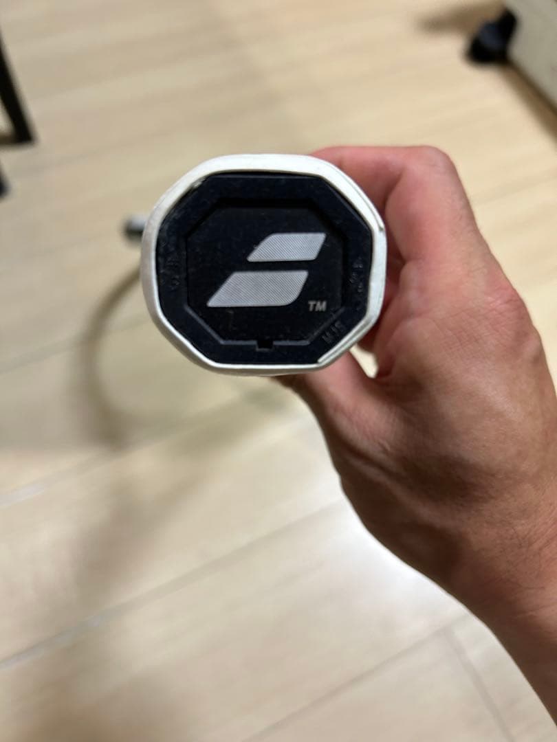 バボラ　ピュアアエロ 100 Babolat Pure Aero G3 ①