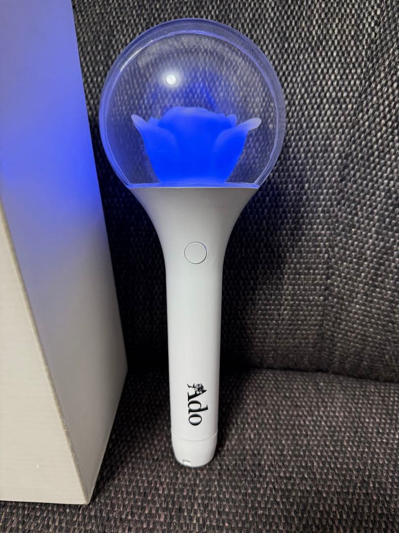 Ado 「カムパネルラ」 ローズペンライト 箱付き