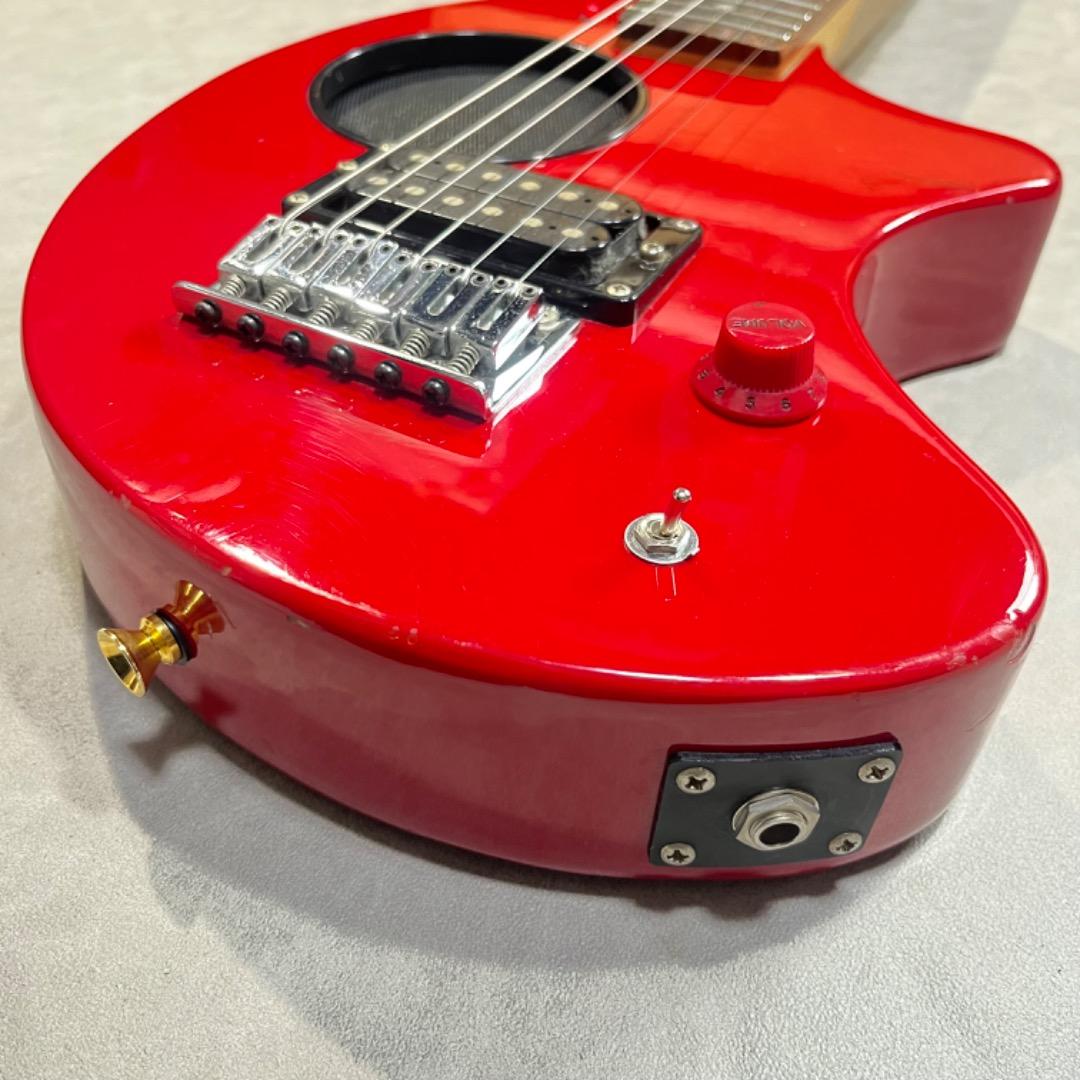 FERNANDES zo-3 ZO-III フェルナンデス　ゾーさん　赤