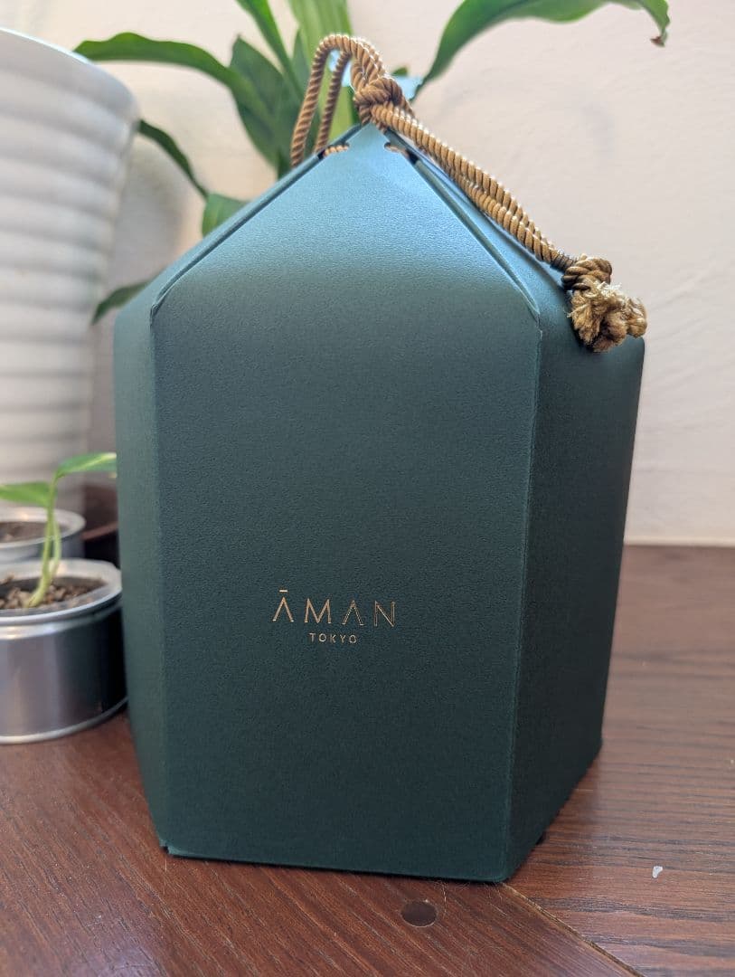 アマン東京　パネトーネクラシコ