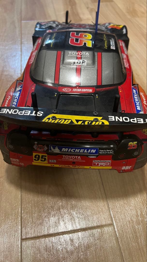 京商TF-5S プロポ　メカセット