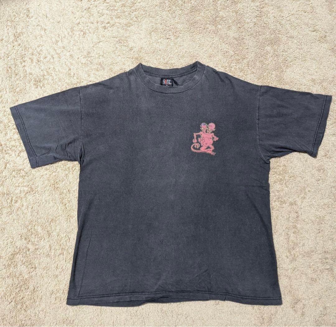 BEAVIS & BUTT-HEAD x ROB ZOMBIE tシャツ XL