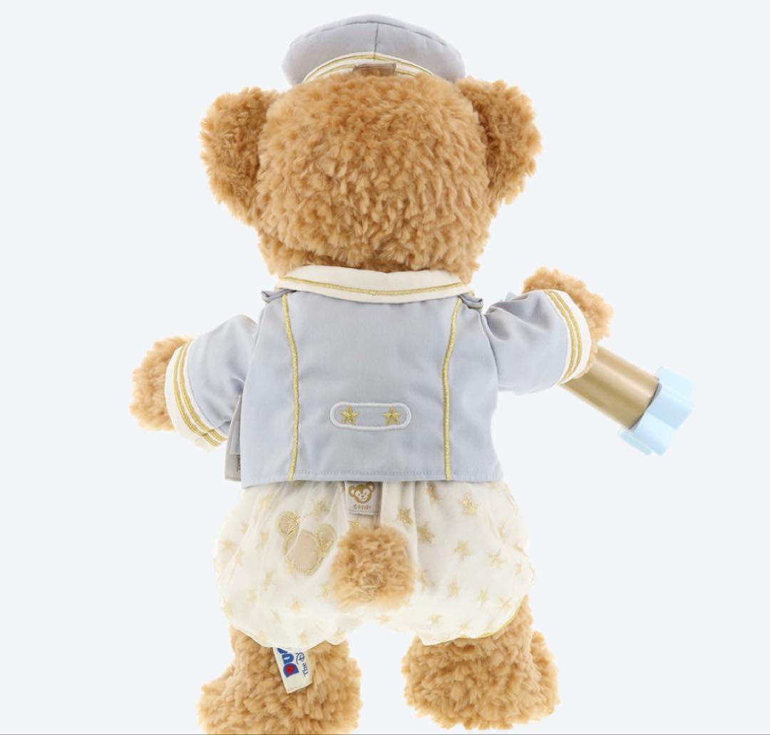 ぬいぐるみ　ディズニー　新品　ダッフィー　シェリーメイ　スタードリームス　グッズ