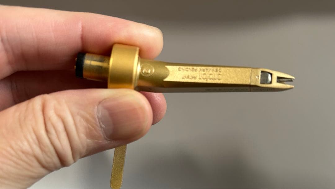 Ortofon Concorde Gold オルトフォン ゴールド