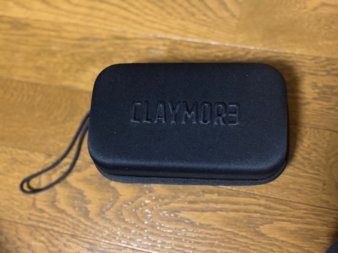 s*a様 CLAYMORE 3 ULTRA3.0 充電式ランタン