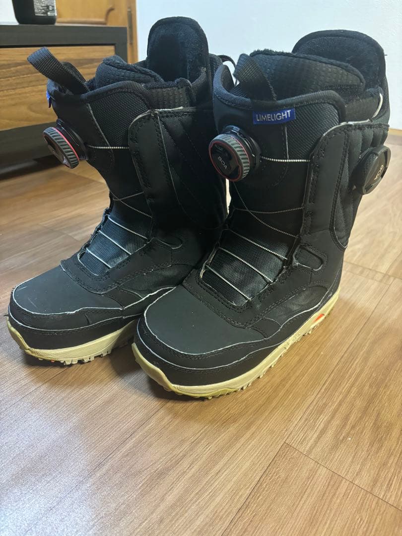Burton ブーツ　23センチ