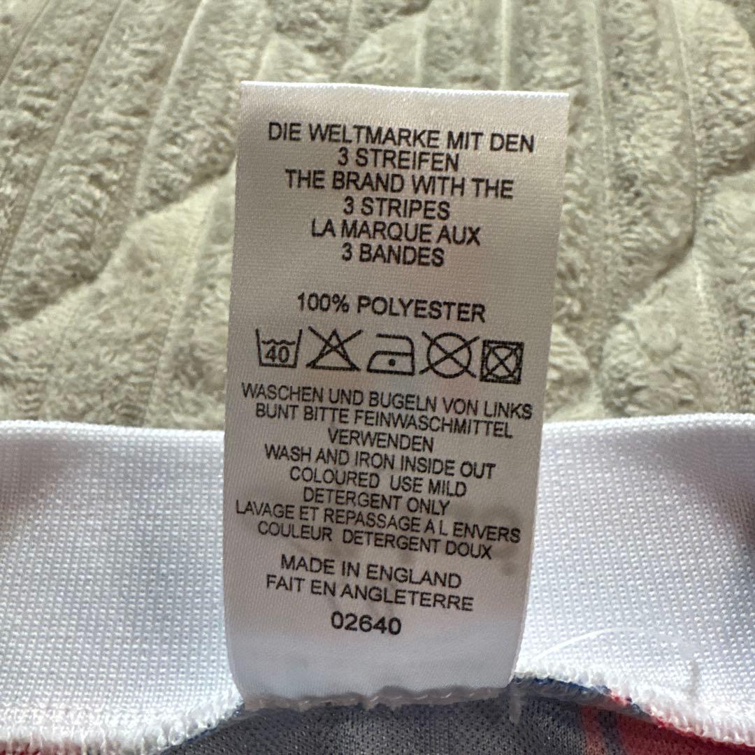 adidas FCバイエルン・ミュンヘン シャツ OPEL サッカーシャツM