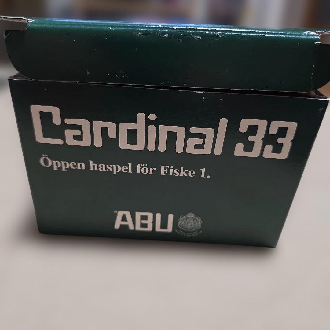 カーディナル 33