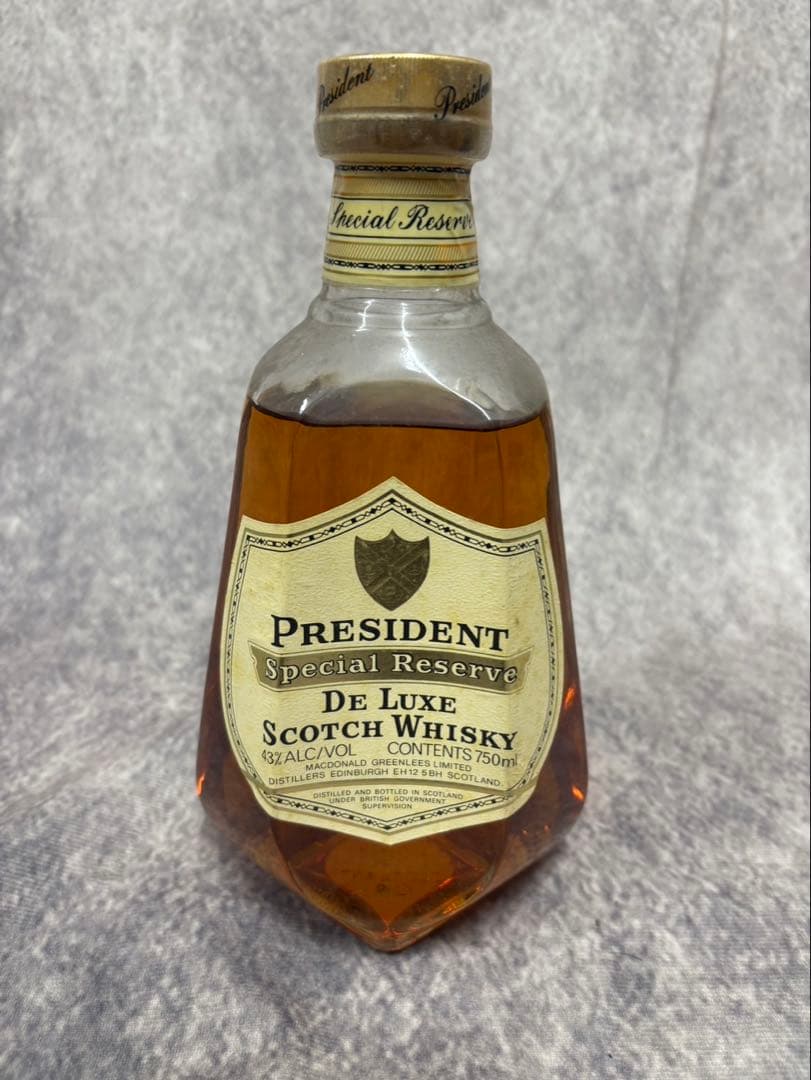 酒 ウイスキー 4本 セット ジョニーウォーカー ホワイトホース まとめ