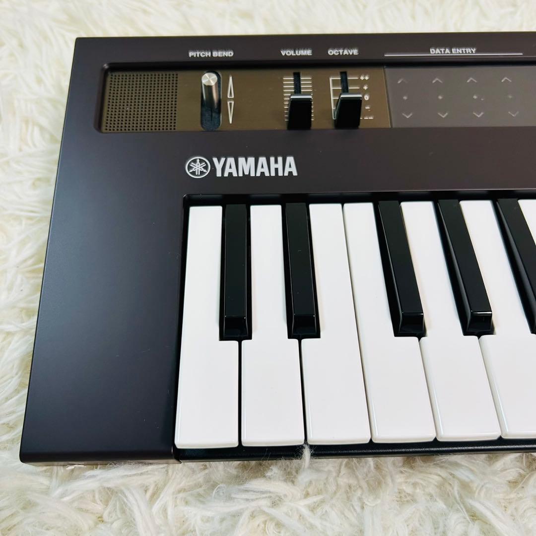未使用！付属多数！YAMAHA reface DX キャリングケース付き