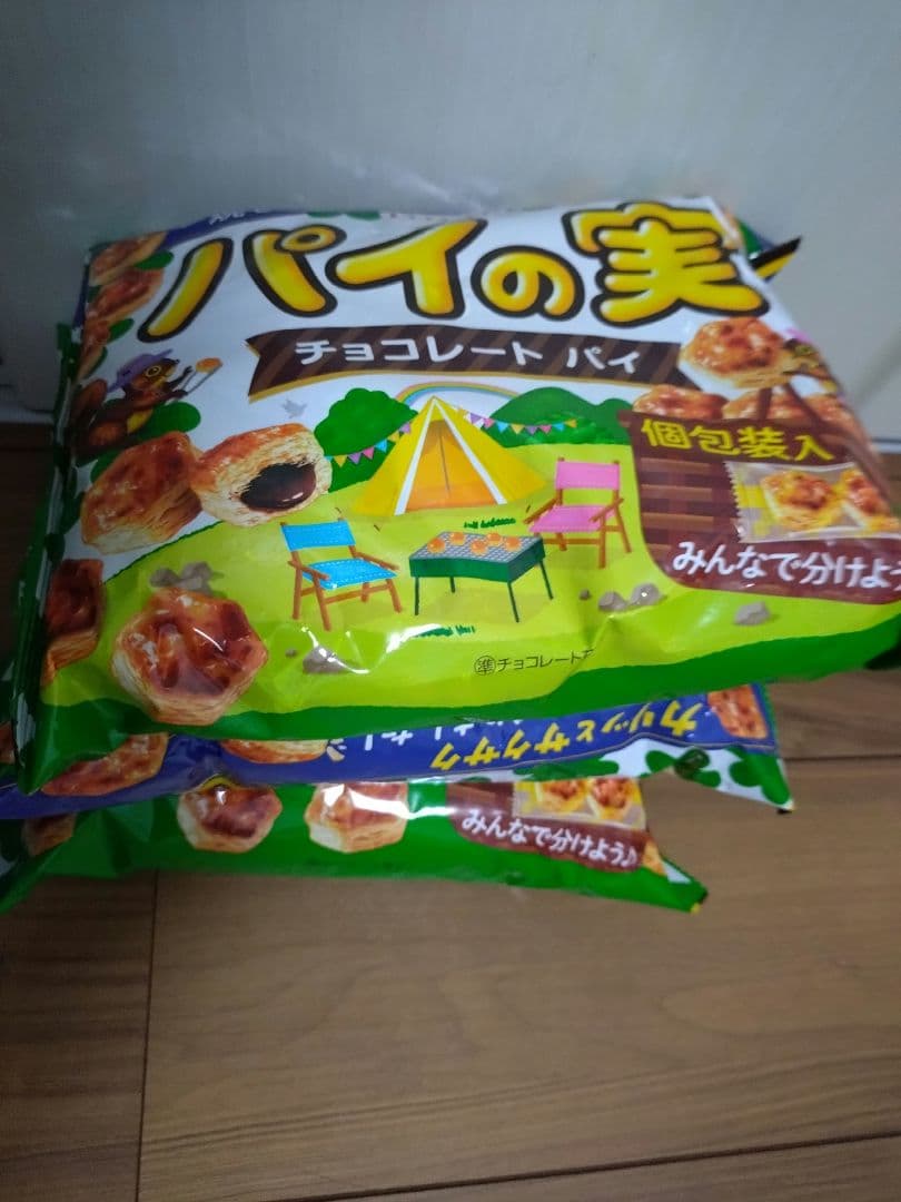 ✕✕✕さん出品　チップススター＆ぷるんクー詰め合わせ