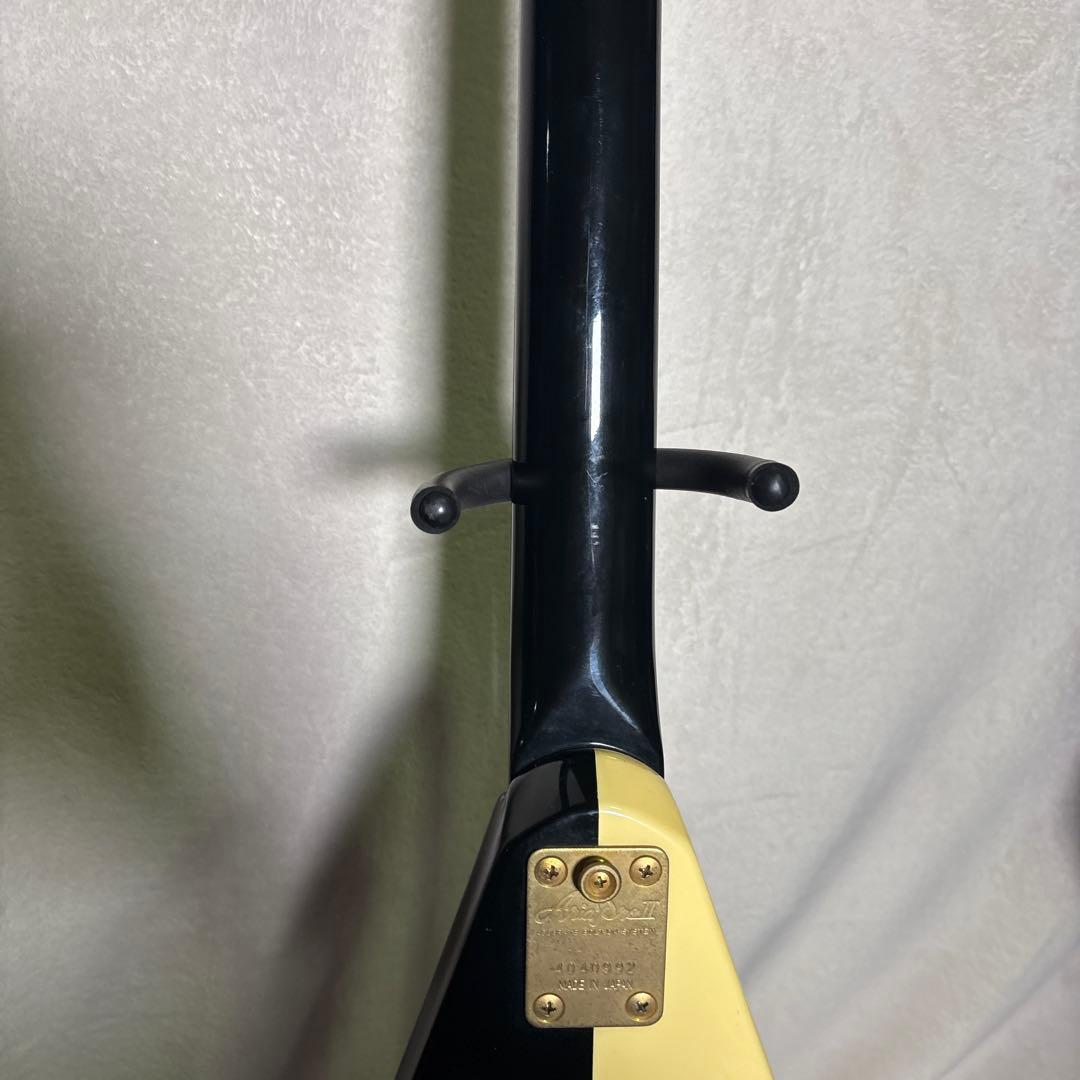 【希少】Aria Pro Ⅱ XX-MS Flying V エレキギター