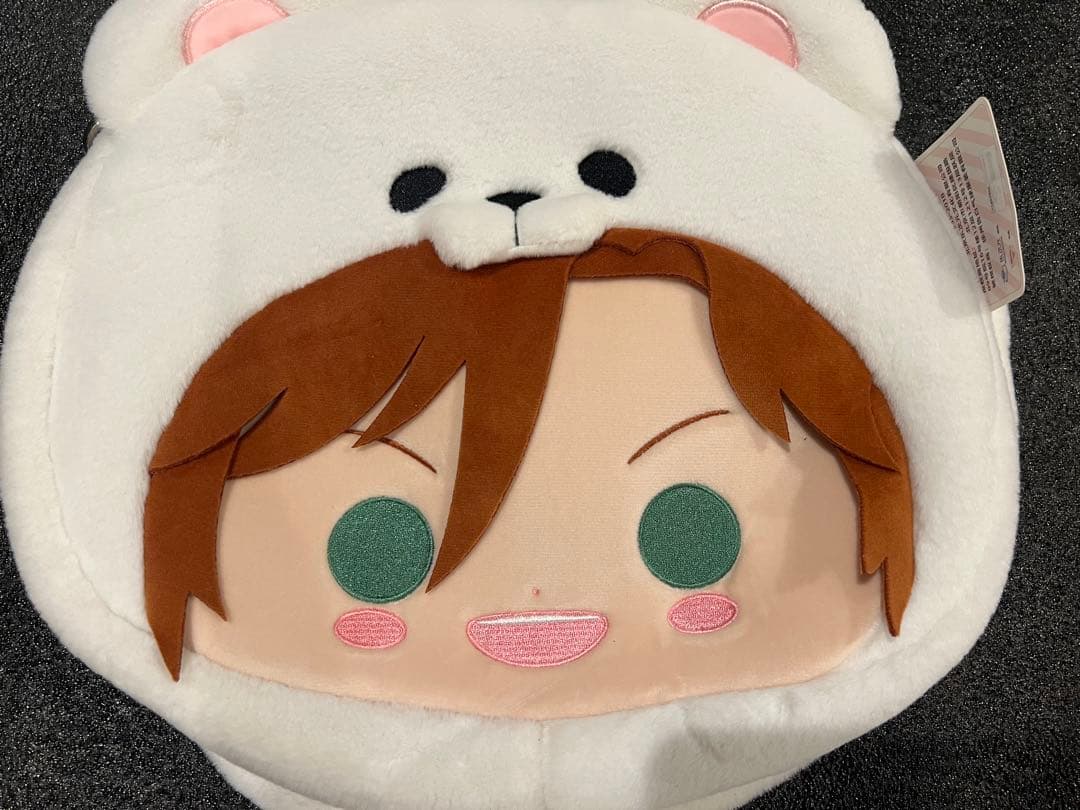 あんスタ 白熊バッグ 三毛縞斑