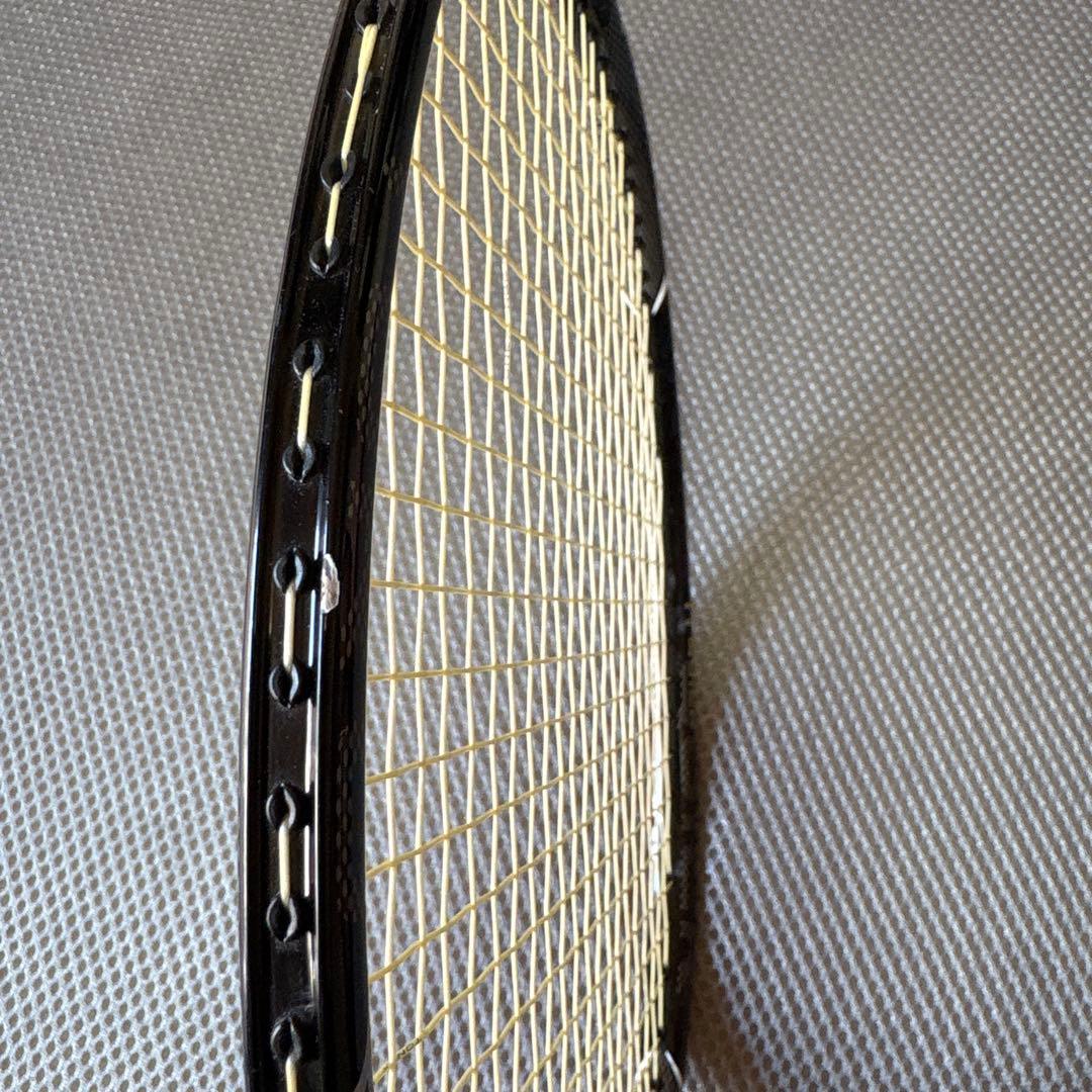 ミズノ FORTIUS 11 QUICKバトミントンラケットラケット 4U6