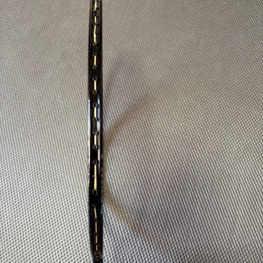 ミズノ FORTIUS 11 QUICKバトミントンラケットラケット 4U6