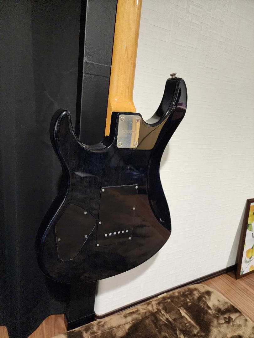 ヤマハ YAMAHA エレキギター PACIFICA PAC612VIIFM