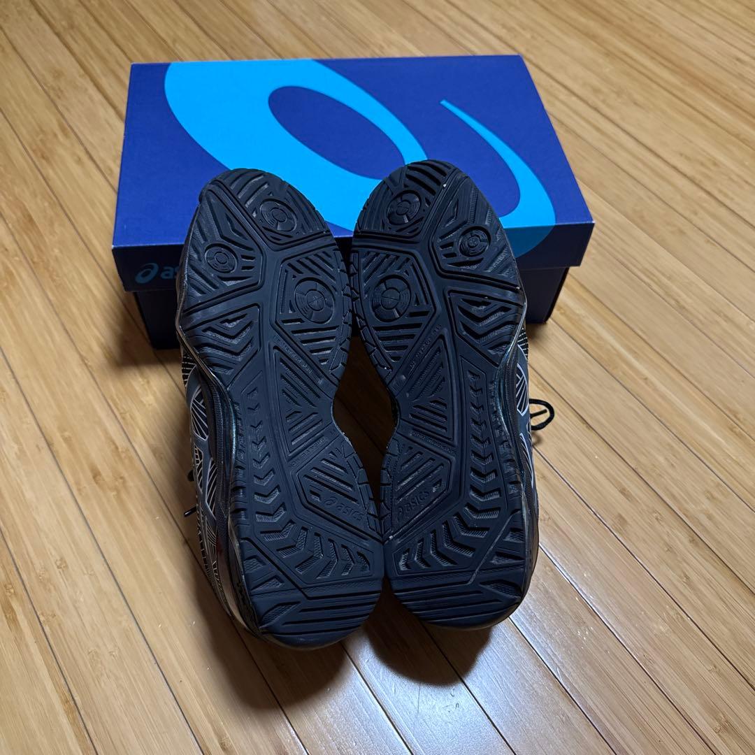 美品 【asics】GEL-RESOLUTION 7 L.E. 27.0cm