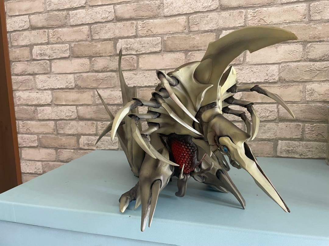 【☆早い者勝ち！短期出品！】ガメラ3(モンスターアーツ)レギオン(ツクダホビー)