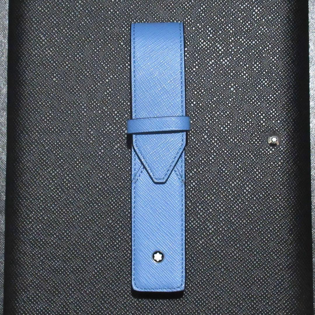 モンブラン ペンケース ペンポーチ サルトリアル エンベロップ 198253