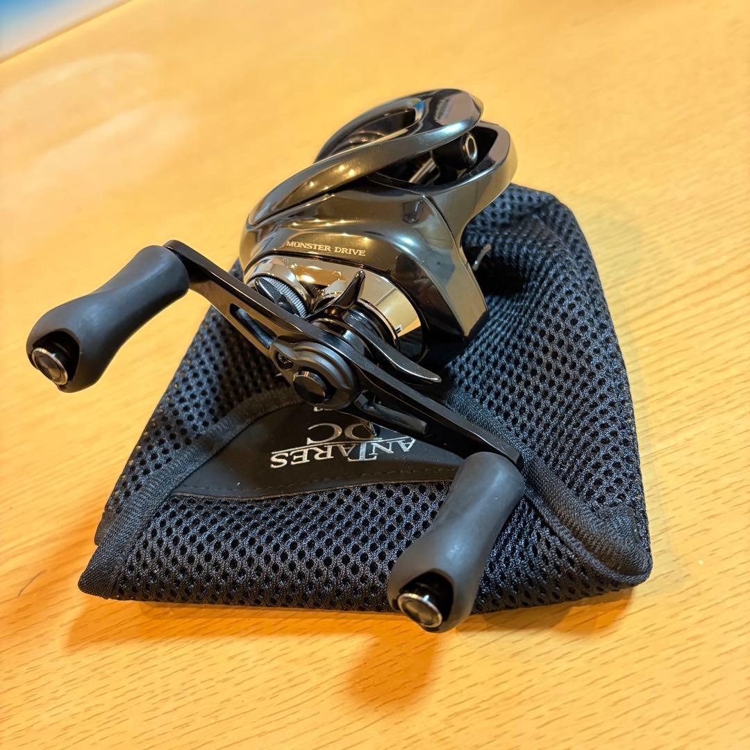 23 アンタレスDC MD XG 右巻き