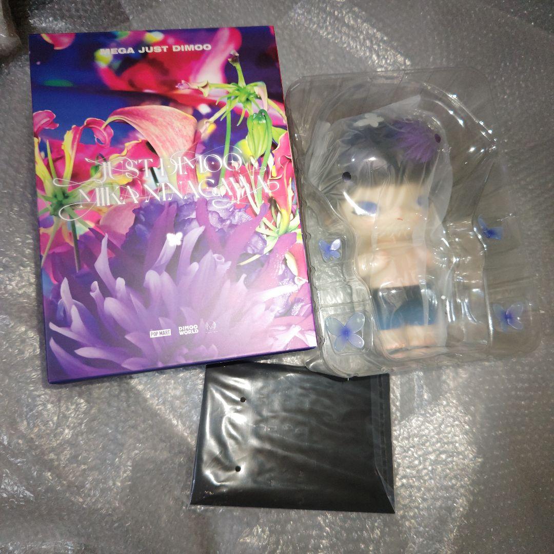 MEGA JUST DIMOO　蜷川実花　POP MART