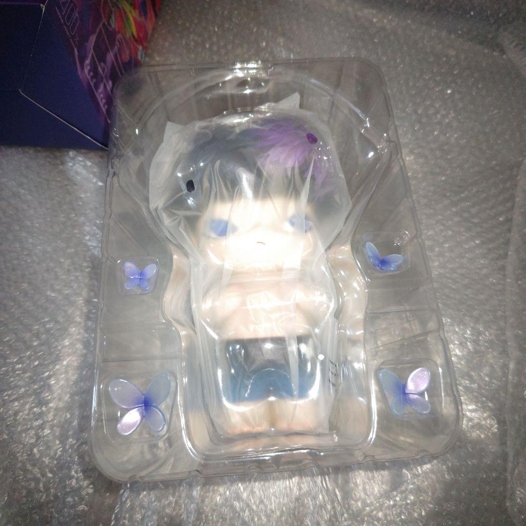 MEGA JUST DIMOO　蜷川実花　POP MART