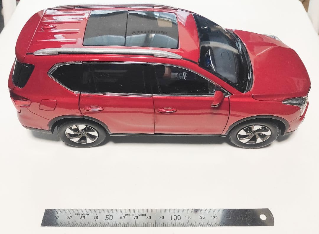 【最終値下げ】超精密モデル GAC MOTOR Trumpchi GS7