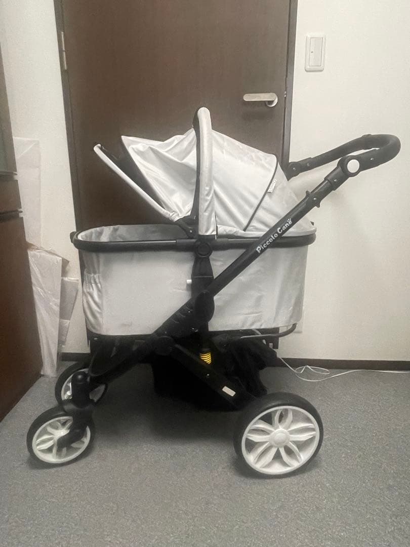 Piccolo Cane タント3 限定ホワイトカラー