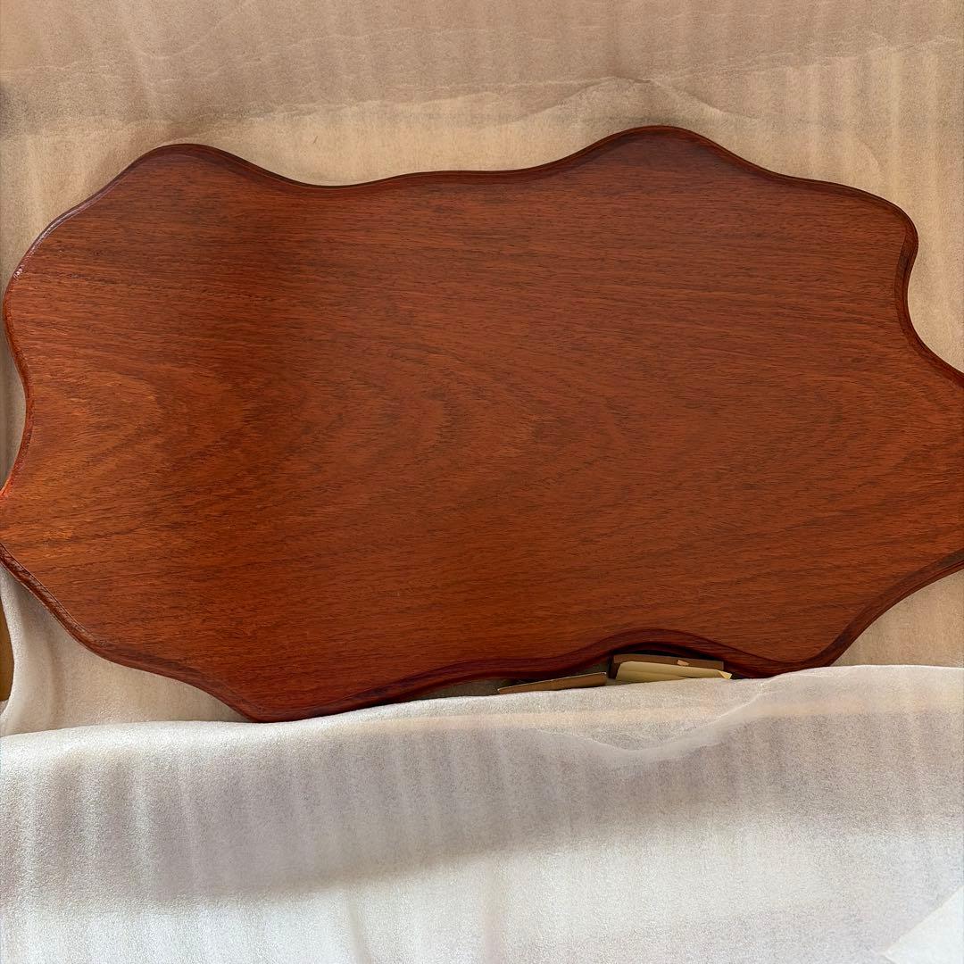 唐木本花梨 花台