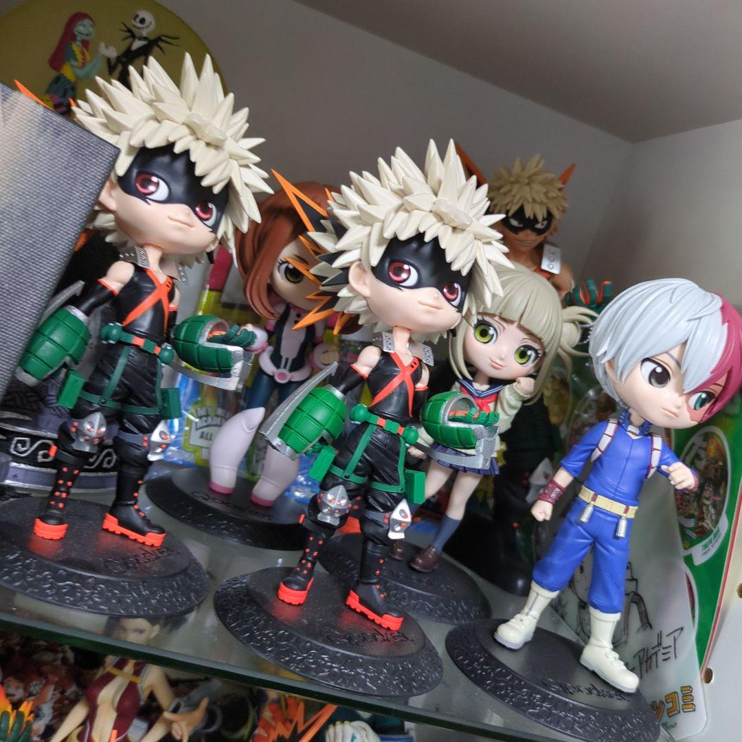 僕のヒーローアカデミア フィギュアセットまとめ売り