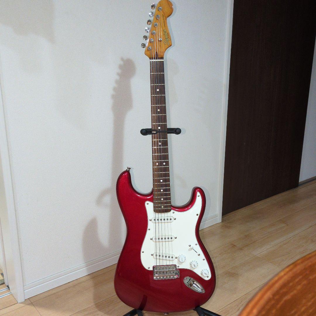 ギター Squier Classic Vibe 60s Stratocaster