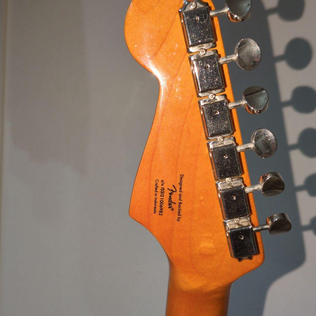 ギター Squier Classic Vibe 60s Stratocaster