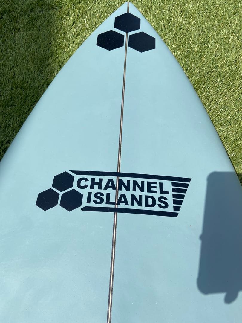 CHANNEL S ロケットワイド 5.7