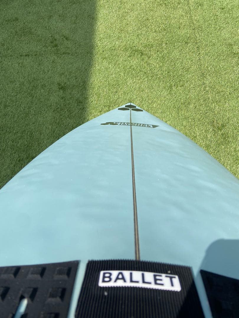 CHANNEL S ロケットワイド 5.7