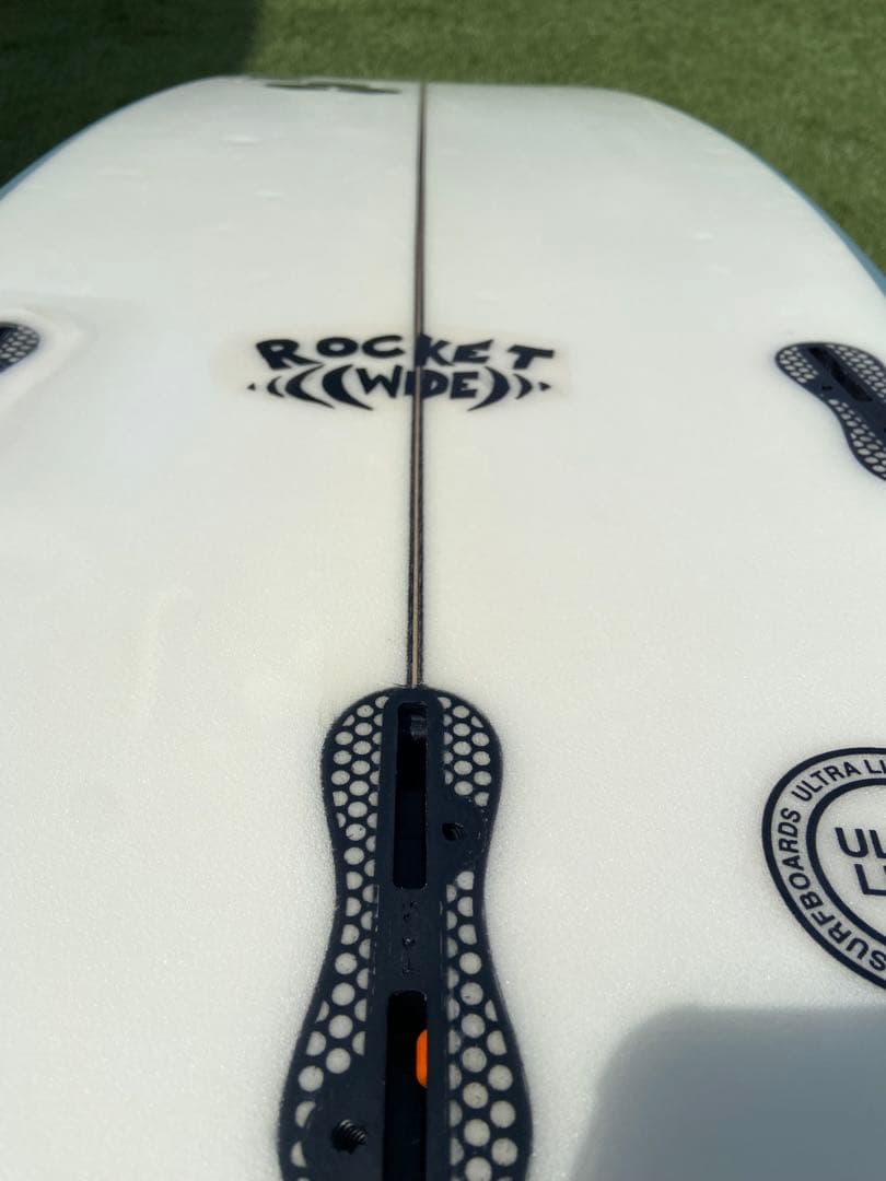 CHANNEL S ロケットワイド 5.7