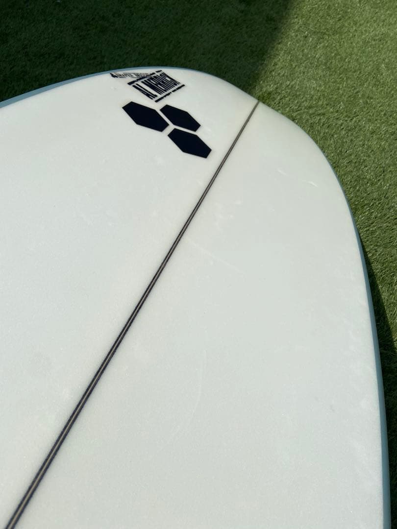 CHANNEL S ロケットワイド 5.7