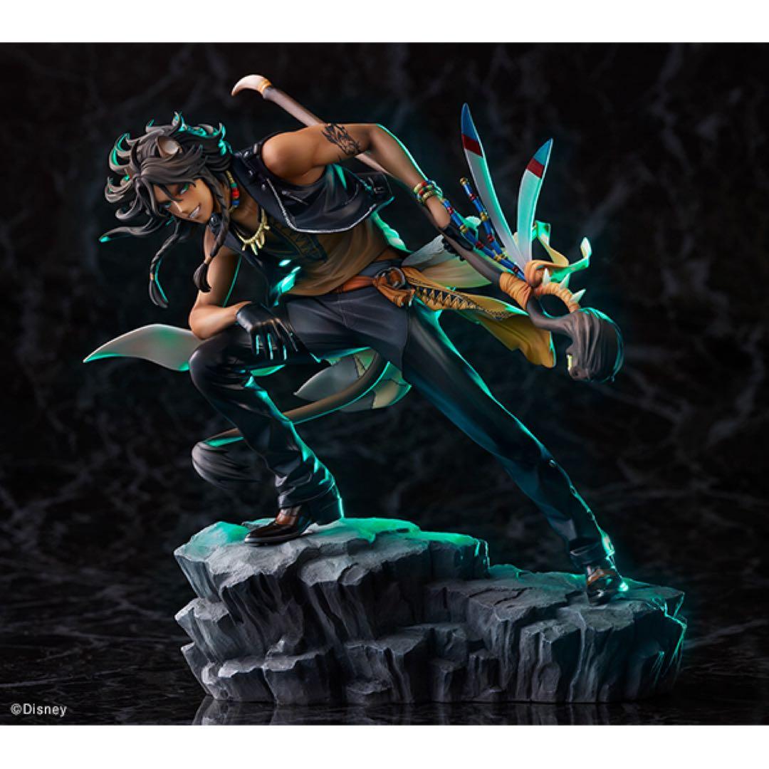 Disney Twisted Wonderland Leona フィギュア