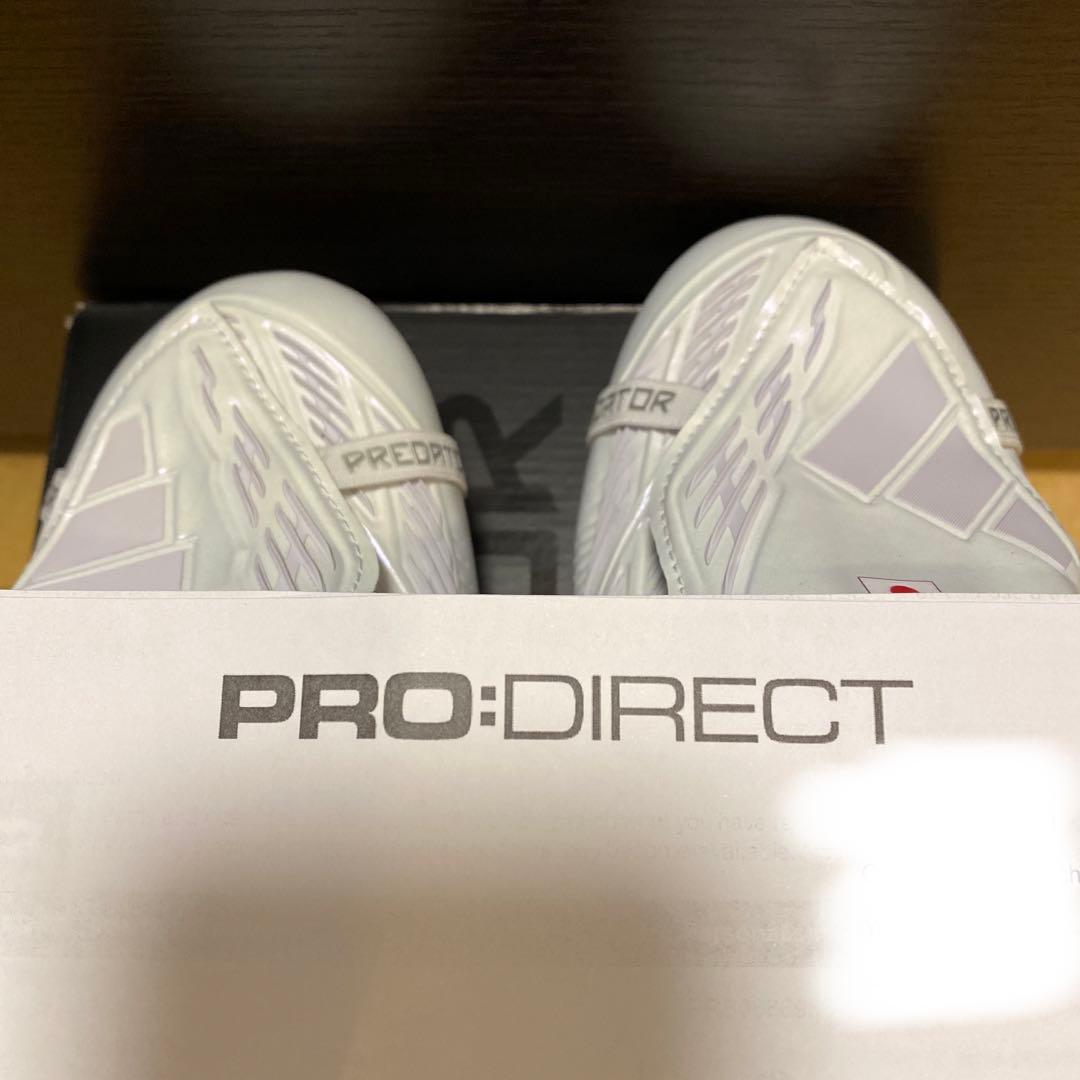 プレデターエリートFT FG 29.5cm