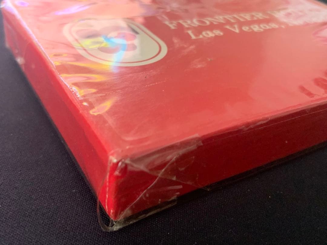 新品未開封 Frontier Hotel フィルム包装付き BOXセット