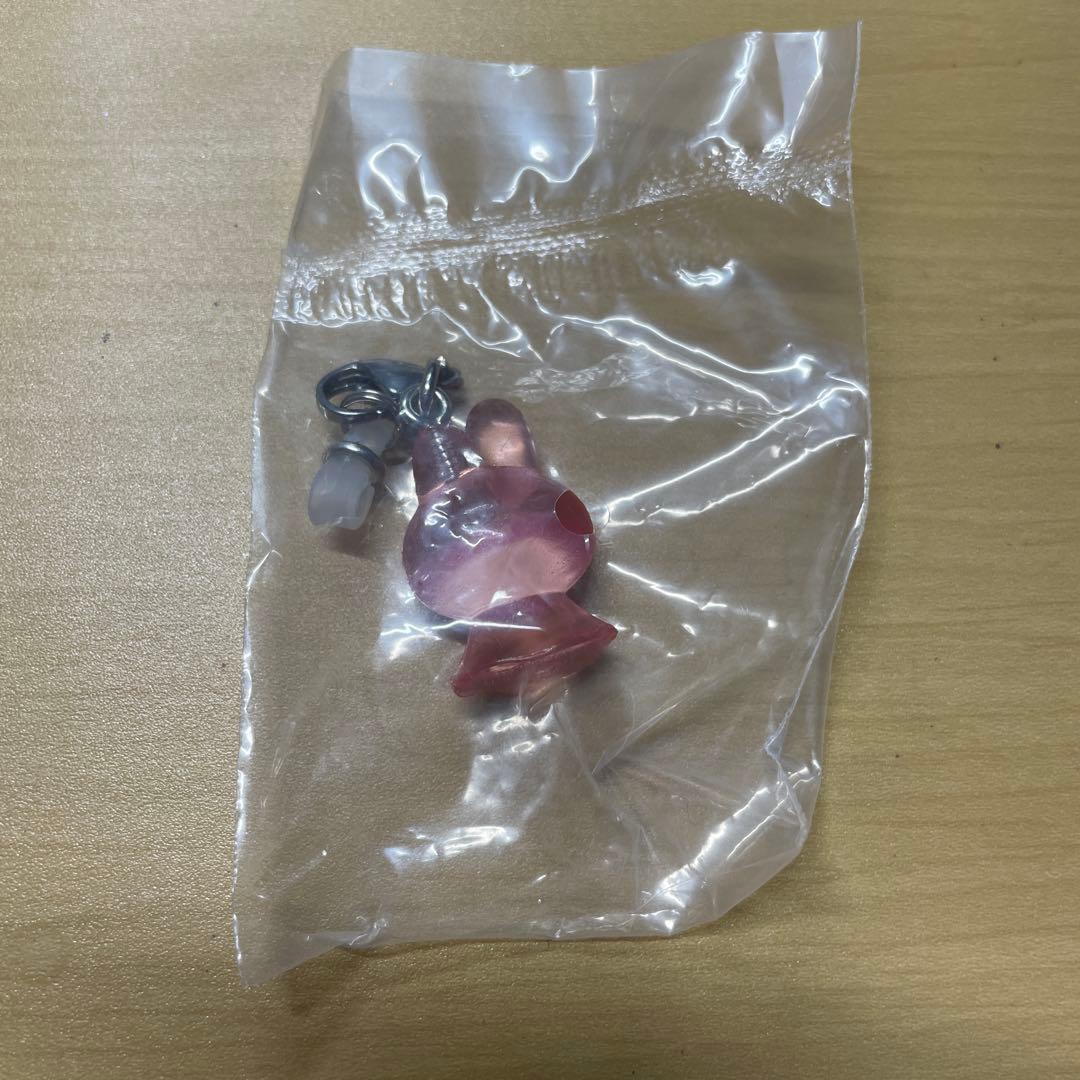 サンリオ　めじるしアクセサリー　8の字パーツ　マイメロディ