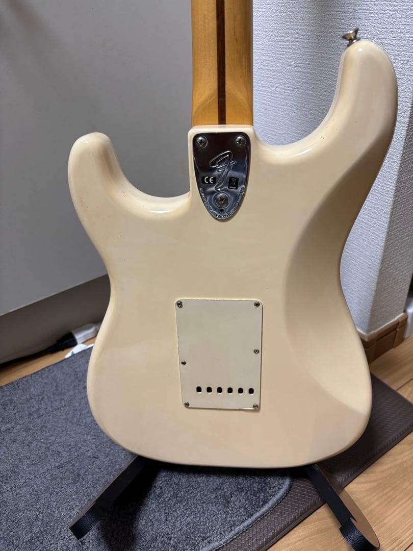 フェンダーメキシコストラトキャスター70年代モデル