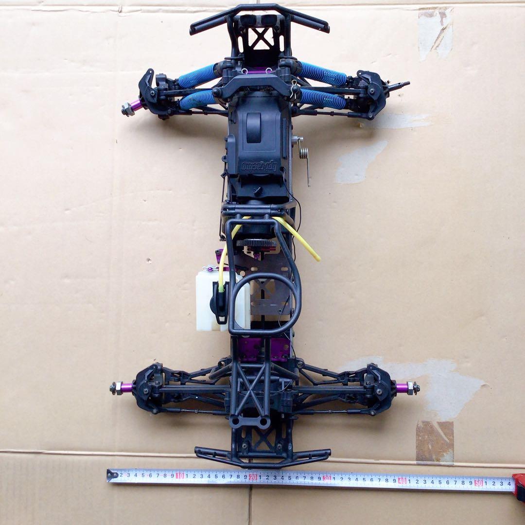 まーすけ　訳あり③⑦ラジコン